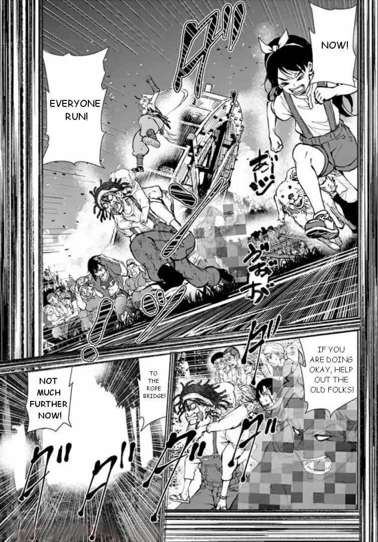 Zombie 100 ~Zombie ni Naru Made ni Shitai 100 no Koto~ Chapter 21 30